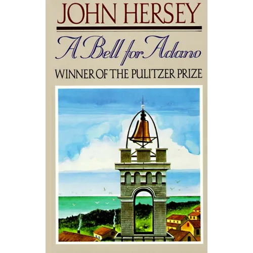 A Bell for Adano - Paperback