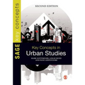 Key Concepts in Urban Studies - Paperback