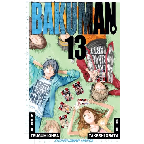 Bakuman?, Vol. 13: Fans and Love at First Sight - Paperback