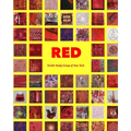Red: Textile Study Group of New York - Paperback