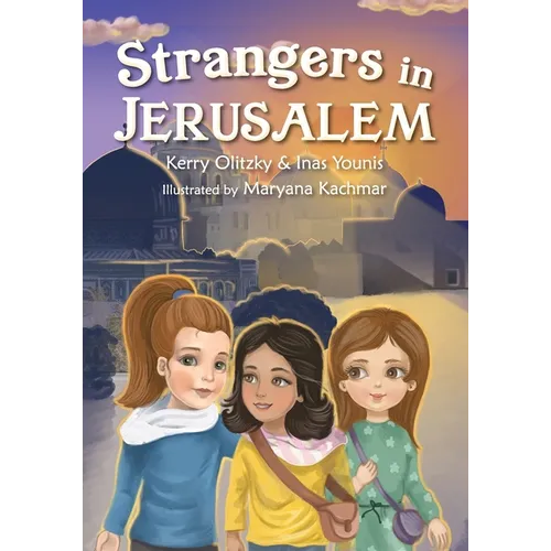 Strangers in Jerusalem - Paperback