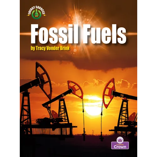 Fossil Fuels - Paperback