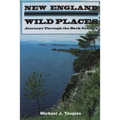 New England Wild Places - Paperback