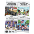The Eastside Extra (Set of 4) - Paperback