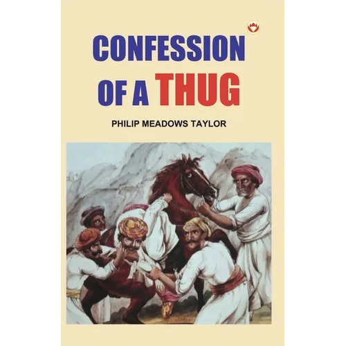Confessions of a Thug - Paperback