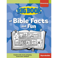Big Book of Bible Facts and Fun for Elementary Kids - Paperback
