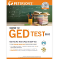 Master the GED Test - Paperback