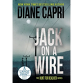 Jack on a Wire Large Print Hardcover Edition: The Hunt for Jack Reacher Series - Hardcover