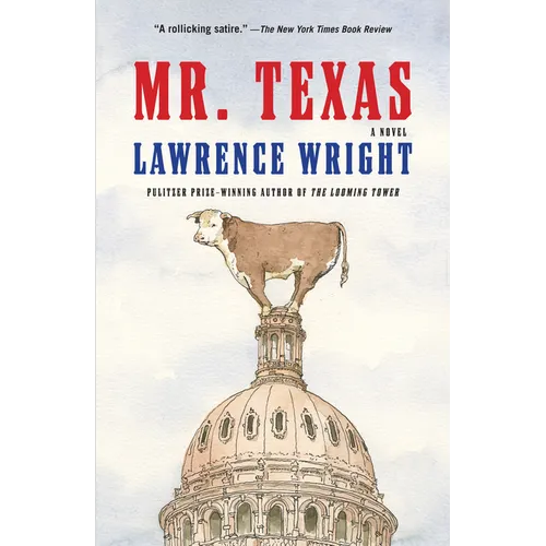 Mr. Texas - Paperback