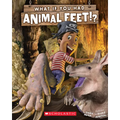 What If You Had Animal Feet? - Paperback