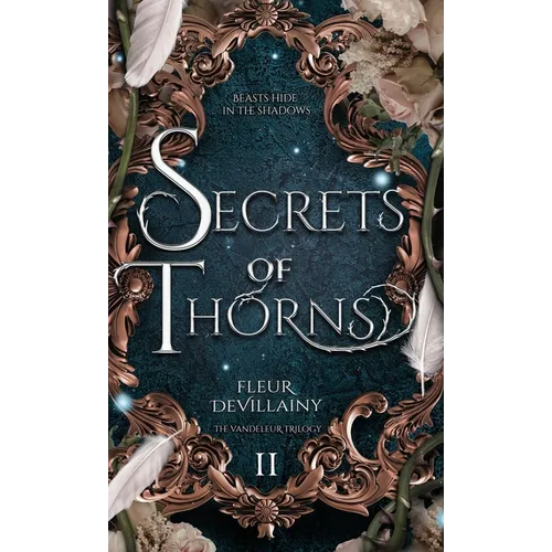 Secrets of Thorns - Hardcover