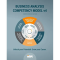 The Business Analysis Competency Model(R) version 4 - Paperback