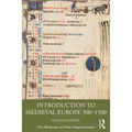 Introduction to Medieval Europe 300-1500 - Paperback