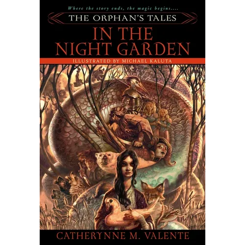 The Orphan's Tales: In the Night Garden - Paperback