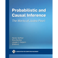 Probabilistic and Causal Inference: The Works of Judea Pearl - Paperback