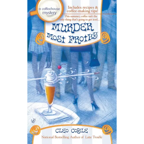 Murder Most Frothy - Mass Market Paperbound