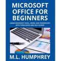 Microsoft Office for Beginners - Paperback