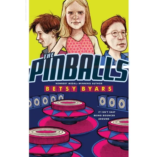 The Pinballs - Paperback