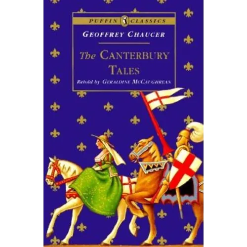 The Canterbury Tales - Paperback