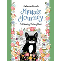 Minka's Journey: A Coloring Story Book - Paperback