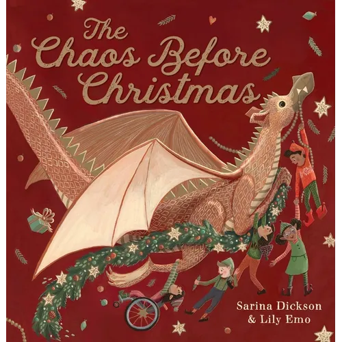 The Chaos Before Christmas - Paperback