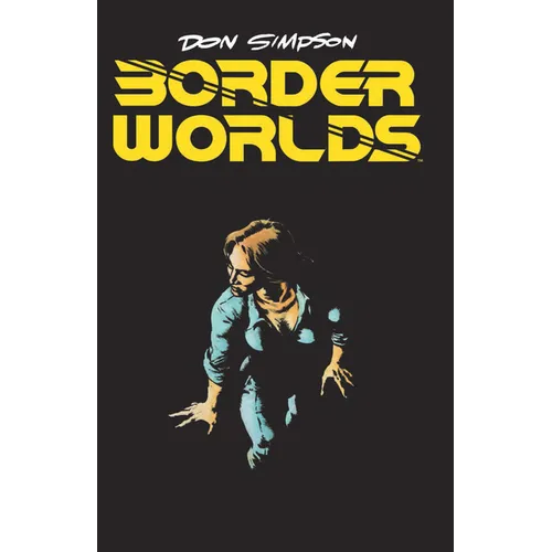 Border Worlds - Hardcover