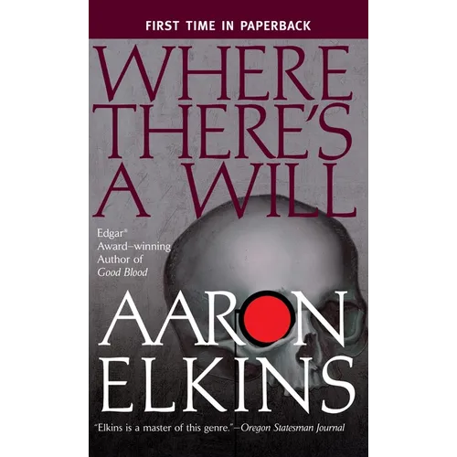 Where There's a Will - Mass Market Paperbound