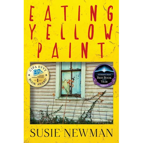 Eating Yellow Paint - Paperback