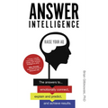 Answer Intelligence: Raise Your Aq - Paperback