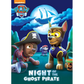 Night of the Ghost Pirate (Paw Patrol): A Book for Kids and Toddlers - Paperback