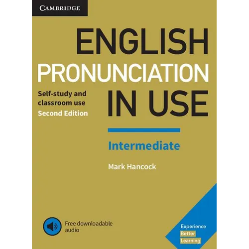 English Pronunciation in Use Intermediate Book with Answers and Downloadable Audio - Paperback