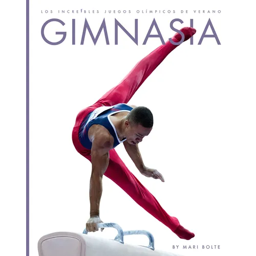 Gimnasia - Hardcover
