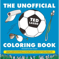 The Unofficial Ted Lasso Coloring Book - Paperback