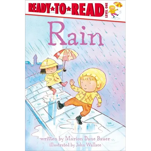 Rain - Paperback