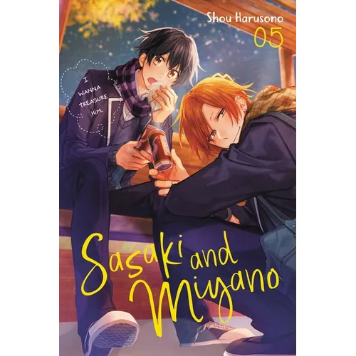 Sasaki and Miyano, Vol. 5 - Paperback