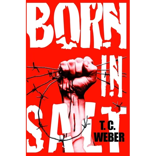 Born in Salt - Paperback