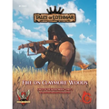 Fire on Claymore Woods for 5E - Paperback