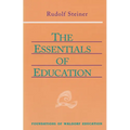 The Essentials of Education: (Cw 308) Volume 18 - Paperback
