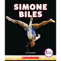 Simone Biles: America's Greatest Gymnast (Rookie Biographies) - Paperback