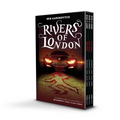 Rivers of London: 1-3 Slipcase Set (Graphic Novel) - Paperback