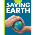 Curious about Saving Earth - Paperback
