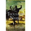 The Thousand Names - Mass Market Paperbound
