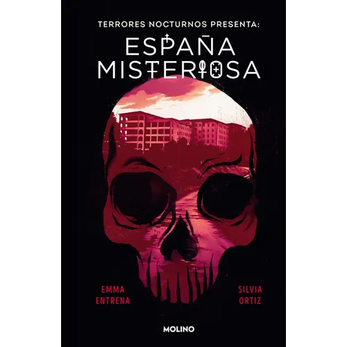 Terrores Nocturnos. España Misteriosa / Night Terrors. Mysterious Spain - Hardcover