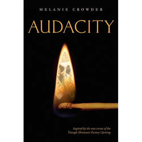 Audacity - Paperback