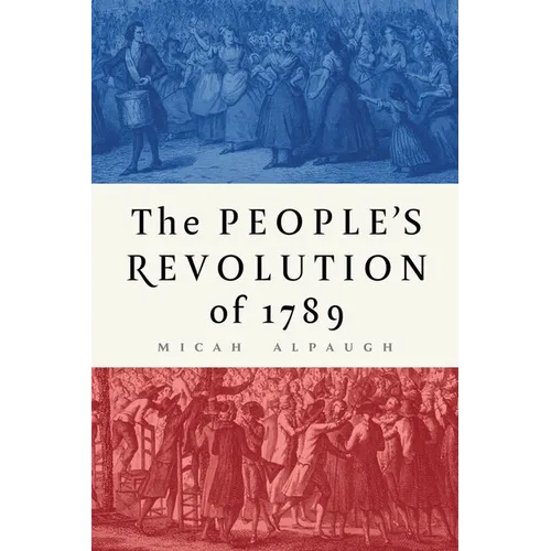 The People's Revolution of 1789 - Hardcover