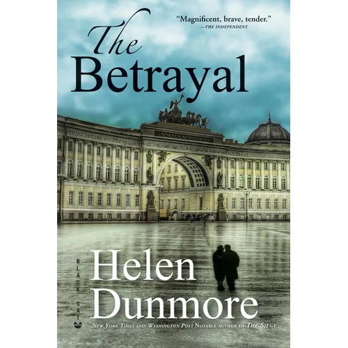 The Betrayal - Paperback