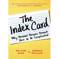 The Index Card: Why Personal Finance Doesn't Have to Be Complicated - Paperback