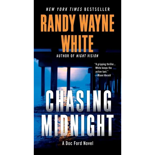 Chasing Midnight - Mass Market Paperbound