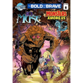 Bold and the Brave #8 - Paperback