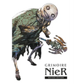 Grimoire Nier: Revised Edition: Nier Replicant Ver.1.22474487139... the Complete Guide - Hardcover